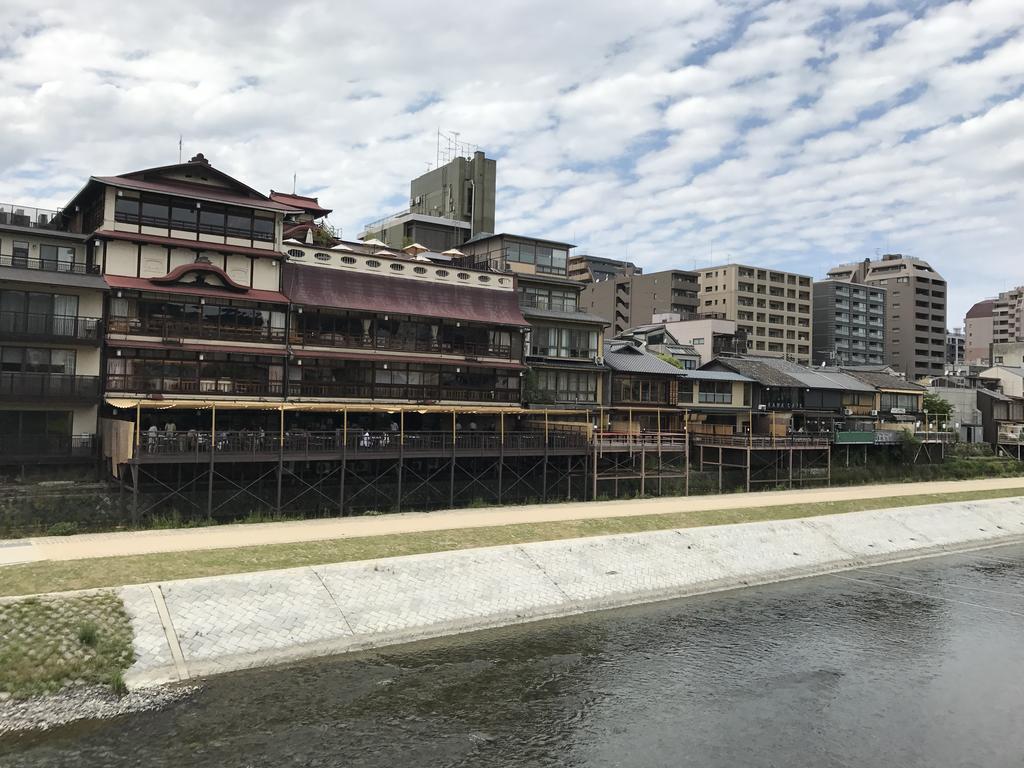 Nagomi-An Gion Miyagawa-Juku Villa Kyoto Bagian luar foto