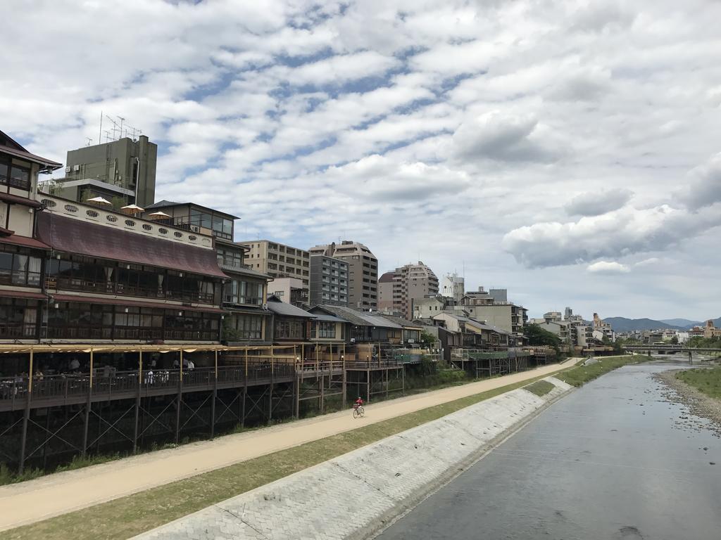 Nagomi-An Gion Miyagawa-Juku Villa Kyoto Bagian luar foto